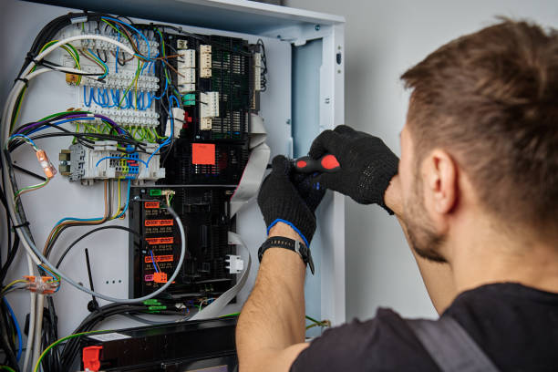Licensed Electrical Panel Upgrade service in Blackwell, OK - No Joke electrician